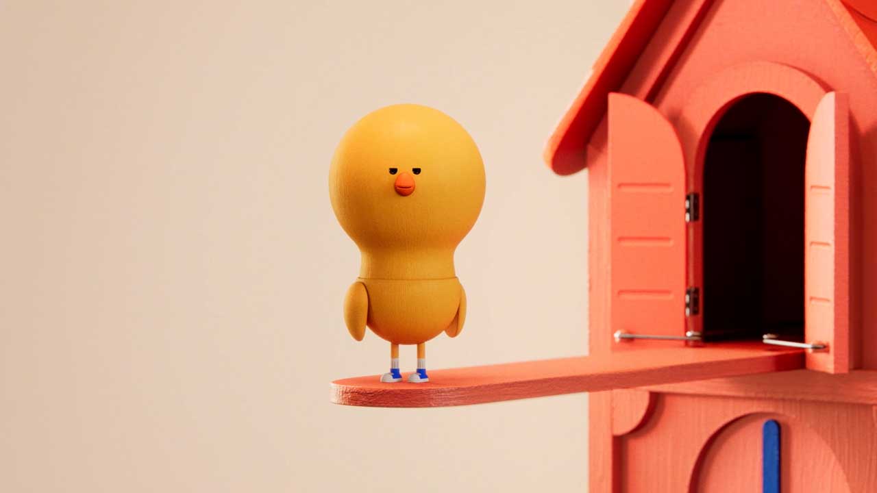 Telstra App OClock clips by Laurie Rowan and Nexus | STASH MAGAZINE
