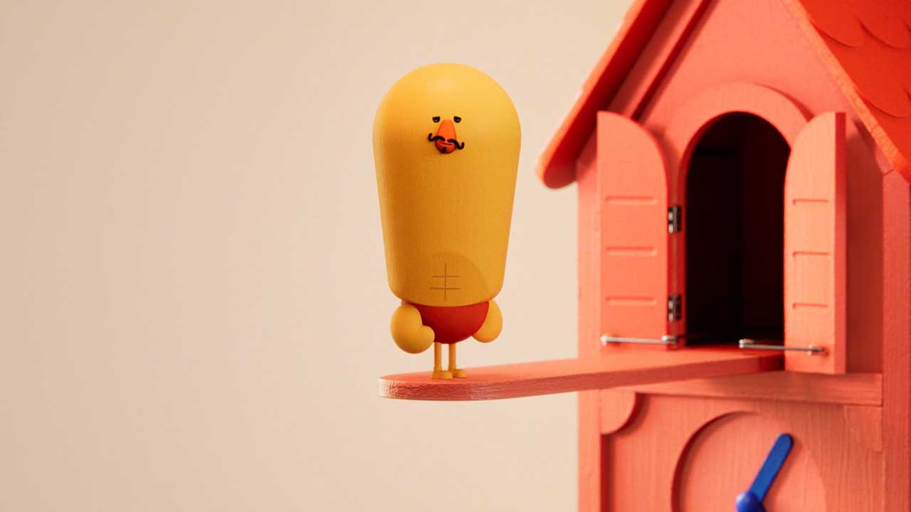Telstra App OClock clips by Laurie Rowan and Nexus | STASH MAGAZINE