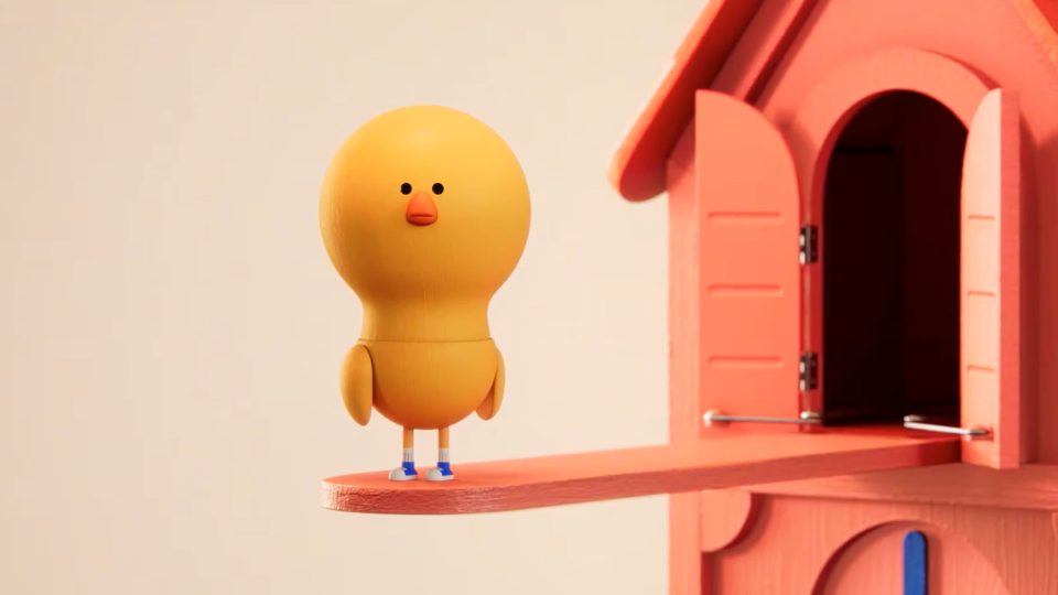 Telstra App OClock clips by Laurie Rowan and Nexus | STASH MAGAZINE