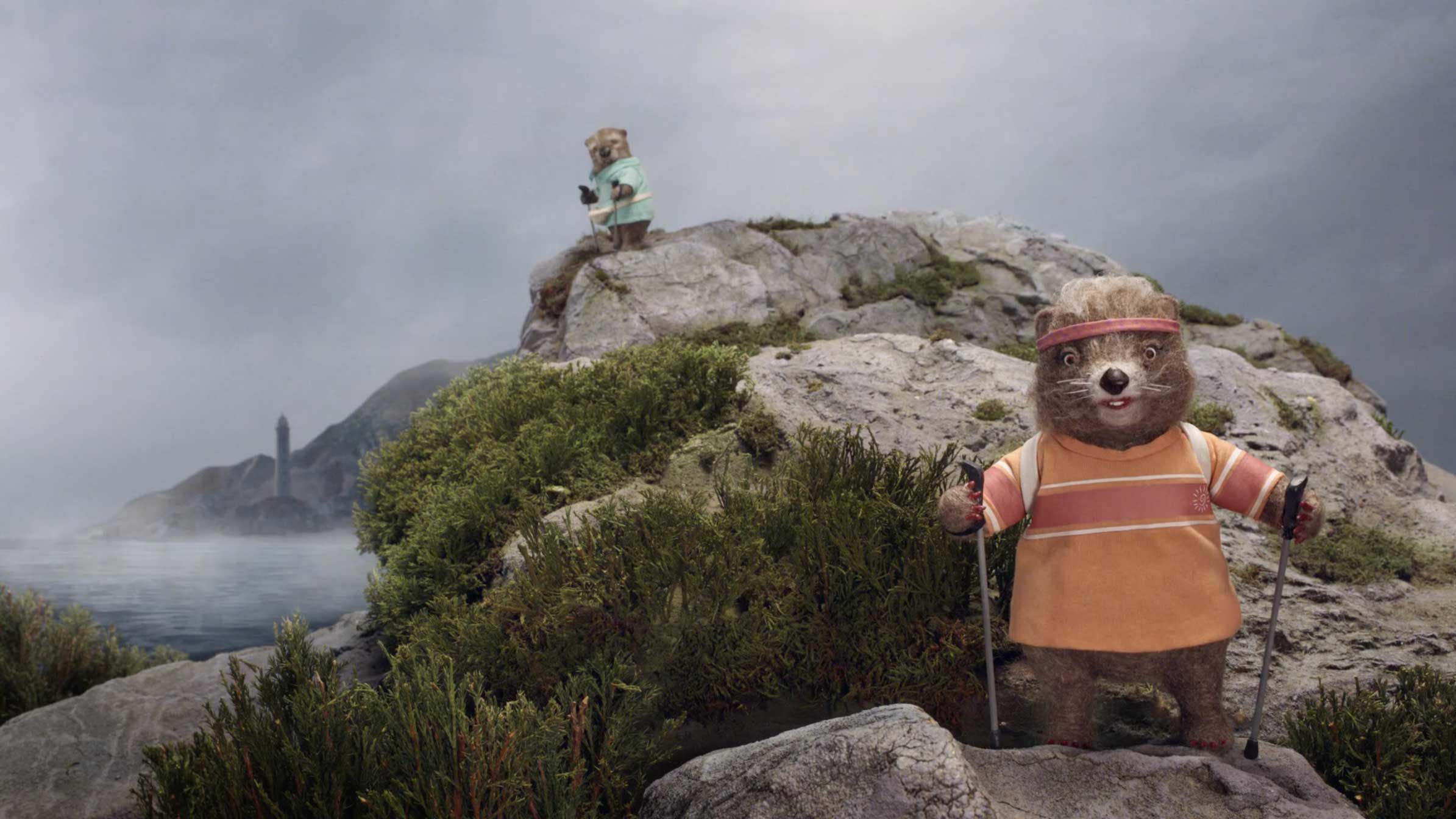 Telstra Better on a Better Network stop motion campaign | STASH MAGAZINE