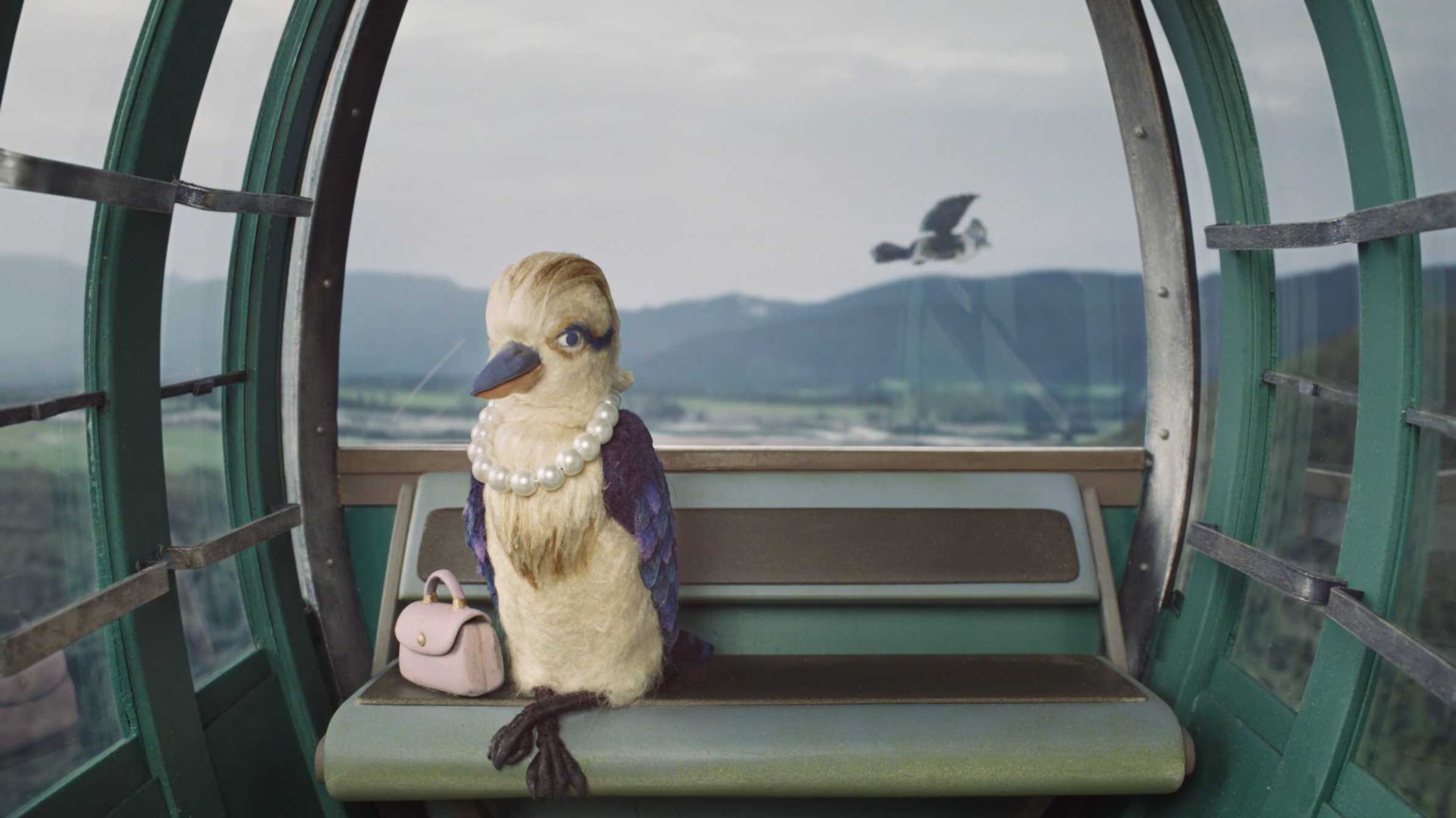 Telstra Better on a Better Network stop motion campaign | STASH MAGAZINE