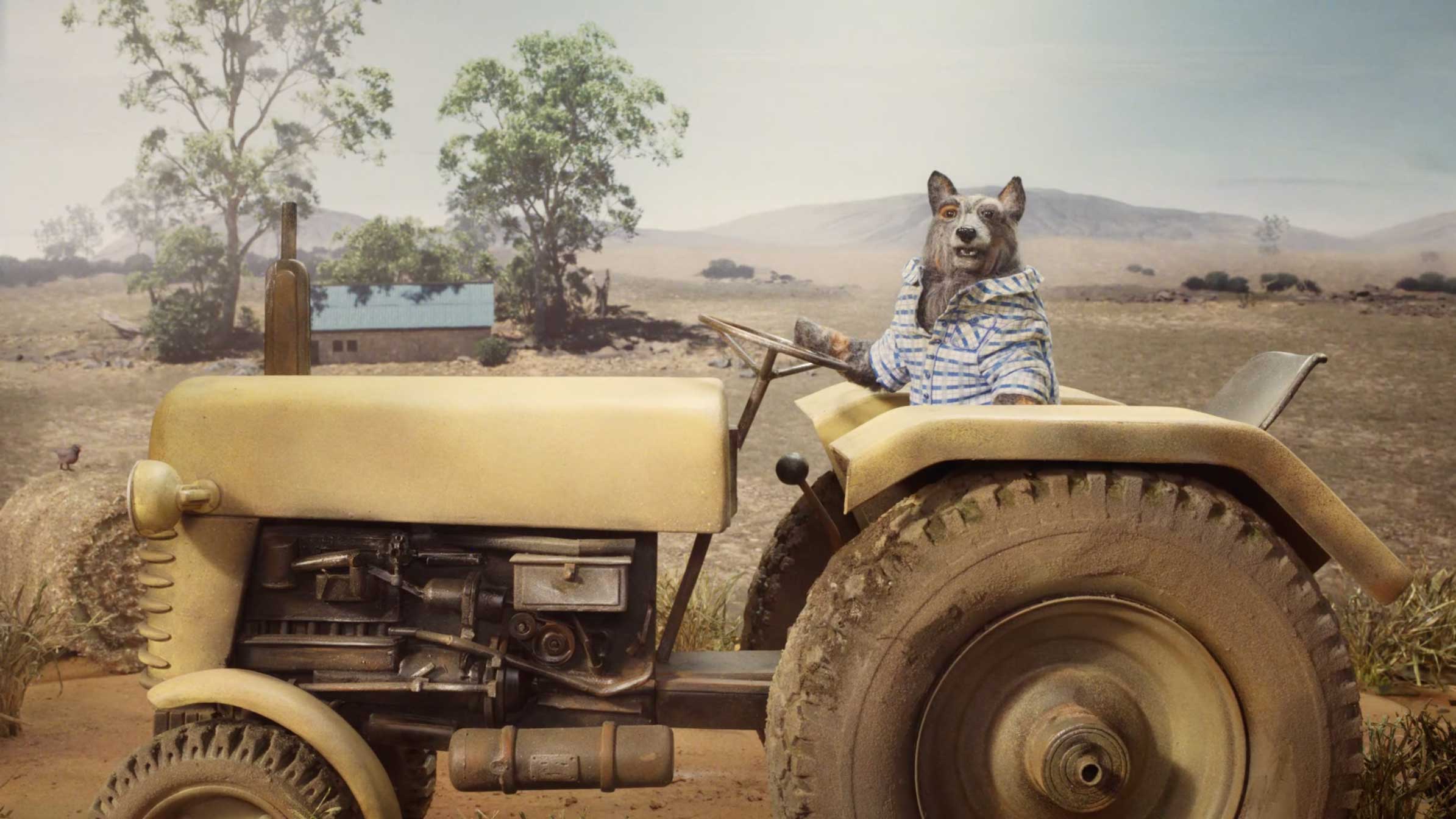 Telstra Better on a Better Network stop motion campaign | STASH MAGAZINE