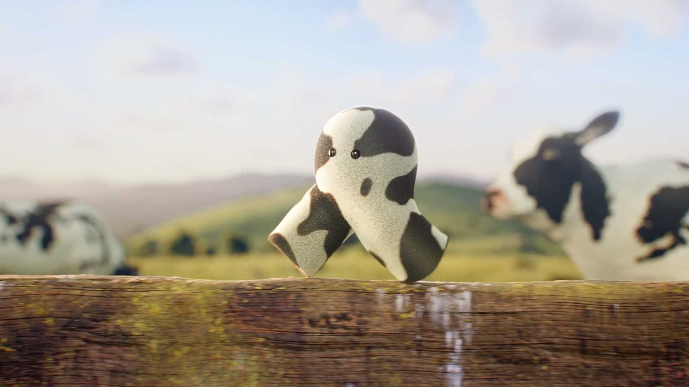 Telstra Roam agency Roamy intro by Mighty Nice | STASH MAGAZINE