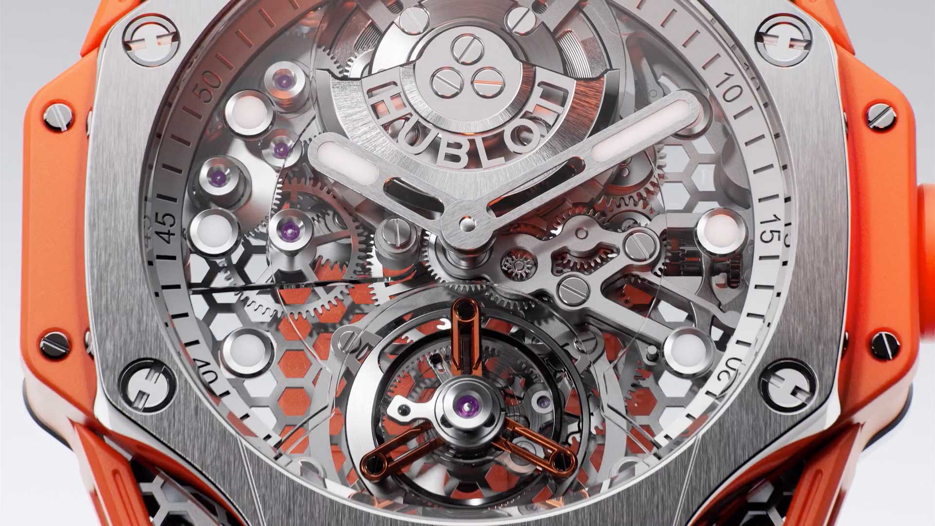 Tendril Hublot Big Bang Tourbillon Samuel Ross | STASH MAGAZINE