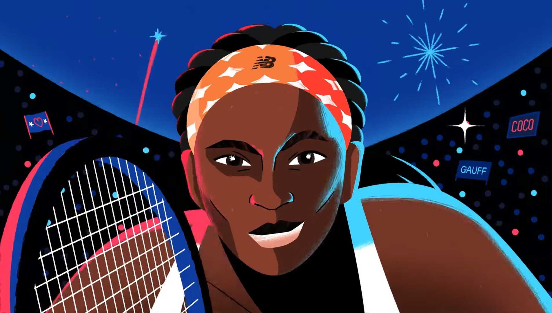 Tennis Australia Hits Different With New Spot From BUCK | STASH MAGAZINE