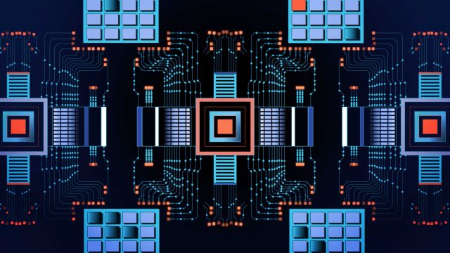 Tenstorrent Developer Day opening sequence by Please Call Me Champ | STASH MAGAZINE
