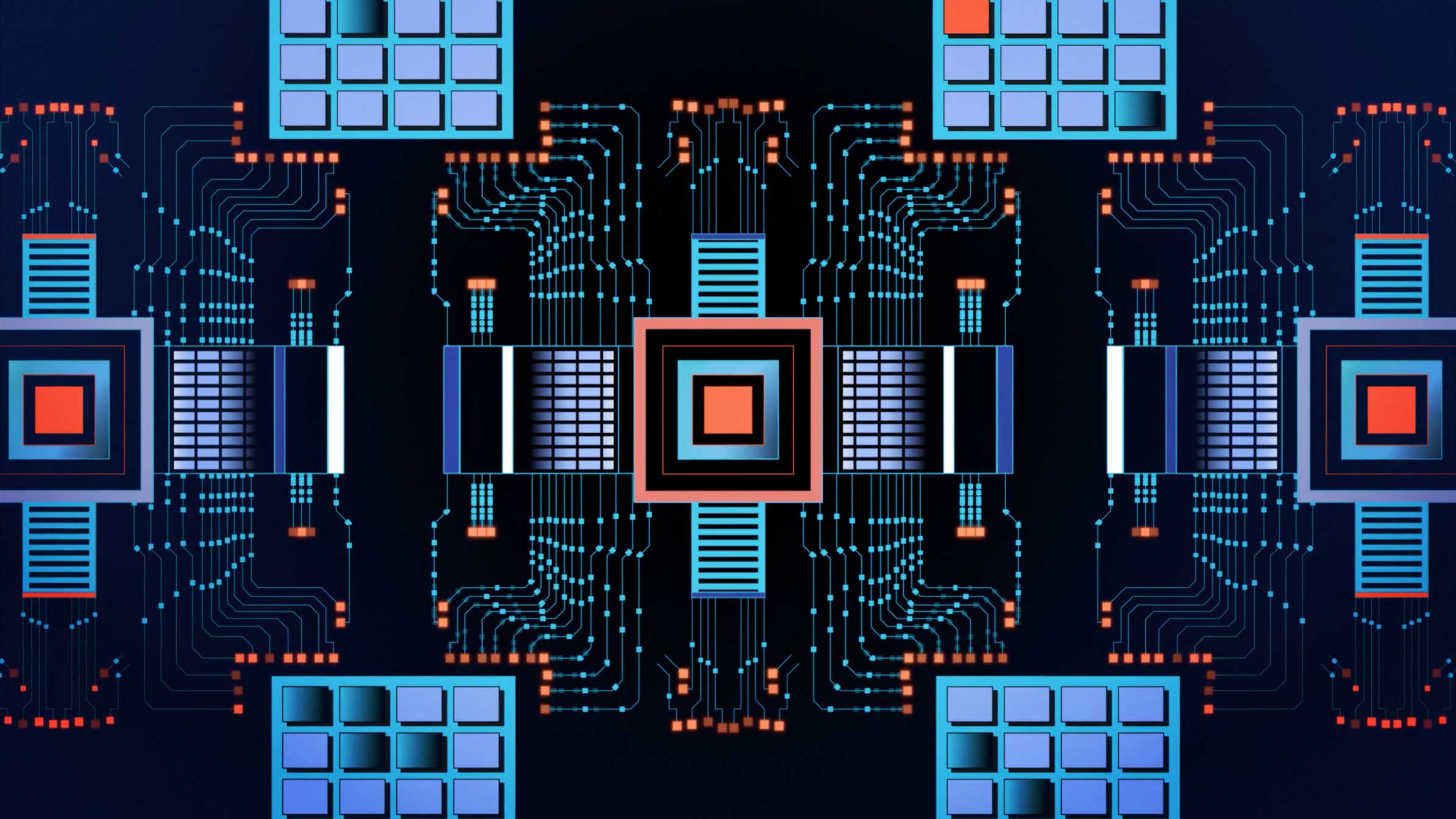 Tenstorrent Developer Day opening sequence by Please Call Me Champ | STASH MAGAZINE