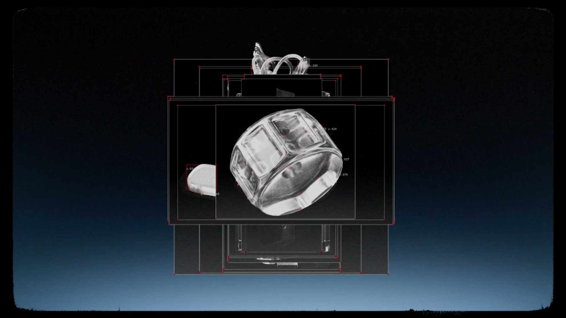 Terence Ginja Martinho Kart radiator CG film | STASH MAGAZINE