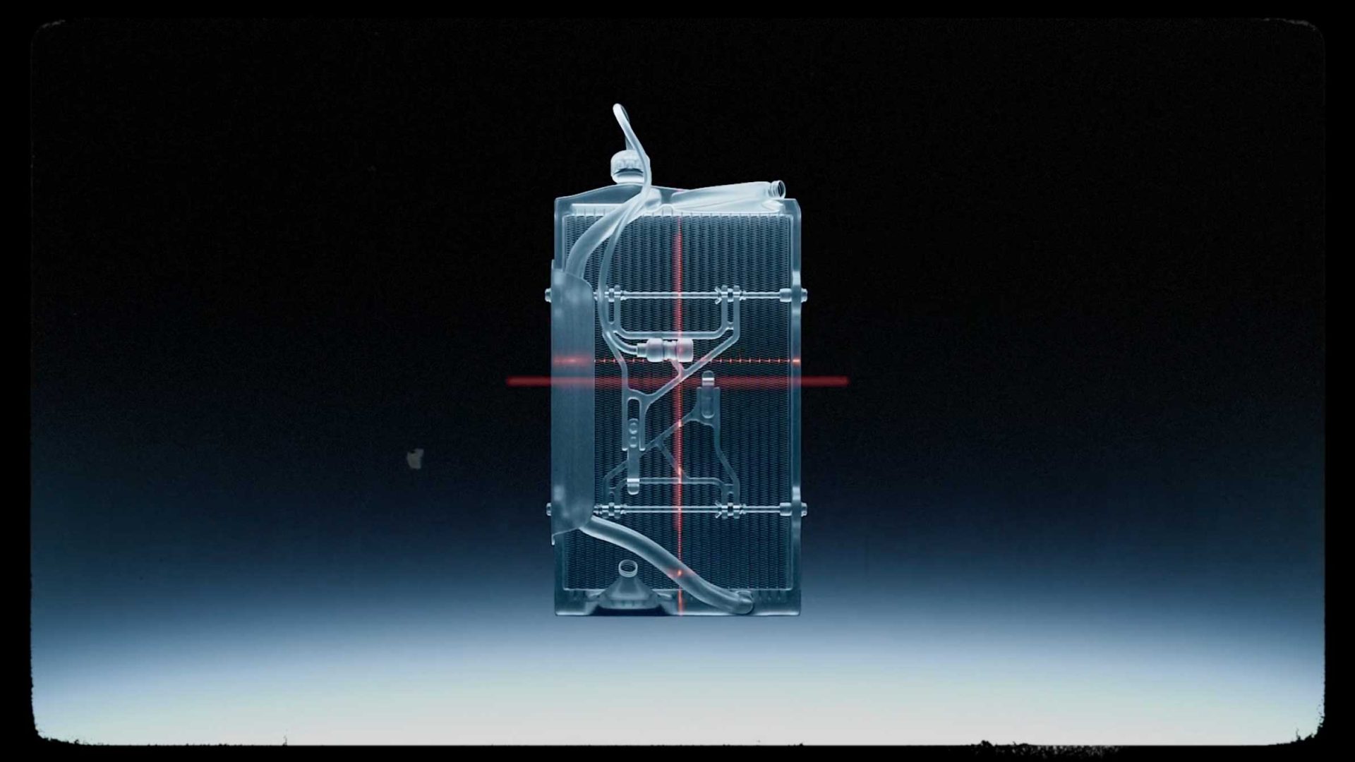 Terence Ginja Martinho Kart radiator CG film | STASH MAGAZINE