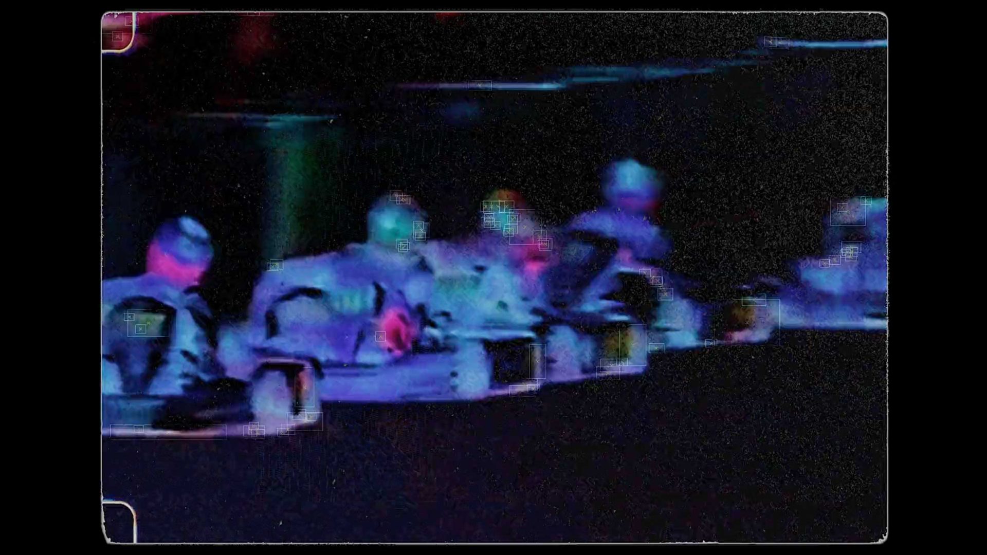 Terence Ginja Martinho Kart radiator CG film | STASH MAGAZINE