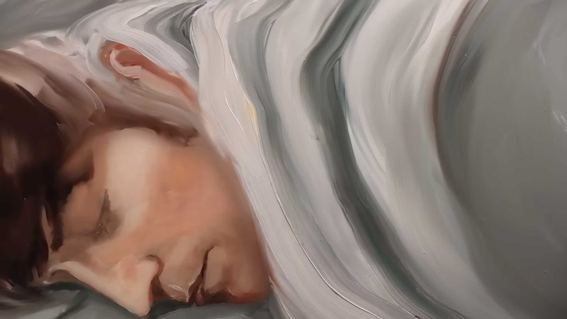 The Beatles "I'm Only Sleeping" Music Video by Em Cooper Motion