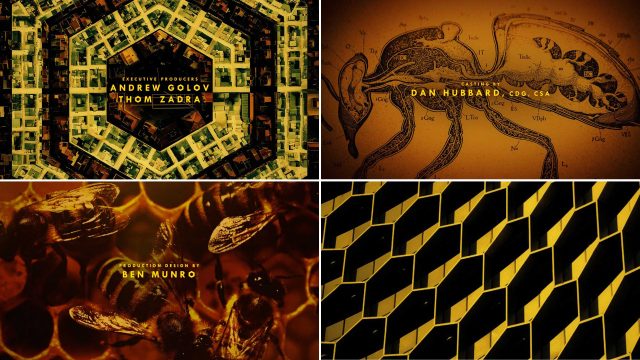 The Beekeeper Main Titles by Filmograph | STASH MAGAZINE