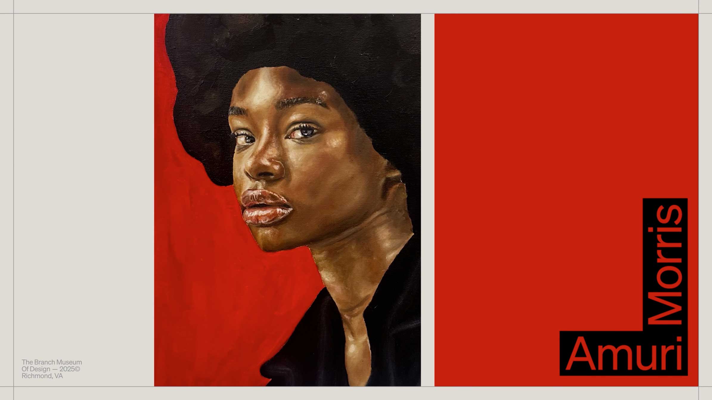 The Branch Museum of Design Design Overview by MullenLowe | STASH MAGAZINE