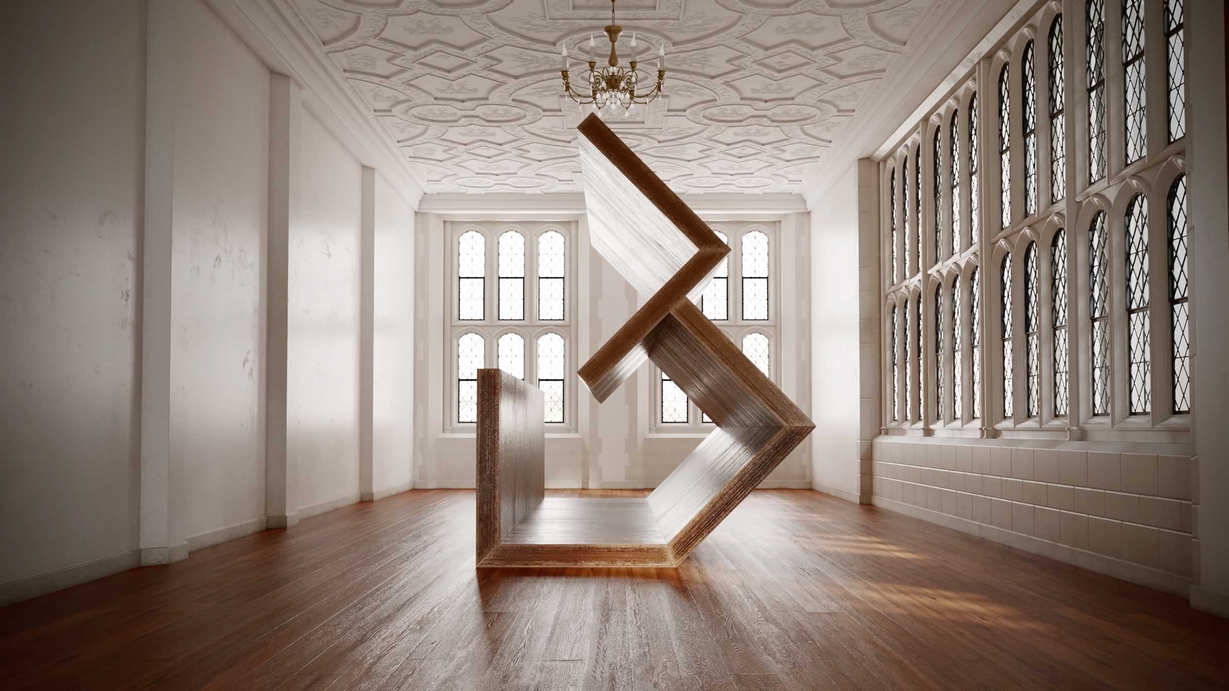 The Branch Museum of Design Design Overview by MullenLowe | STASH MAGAZINE