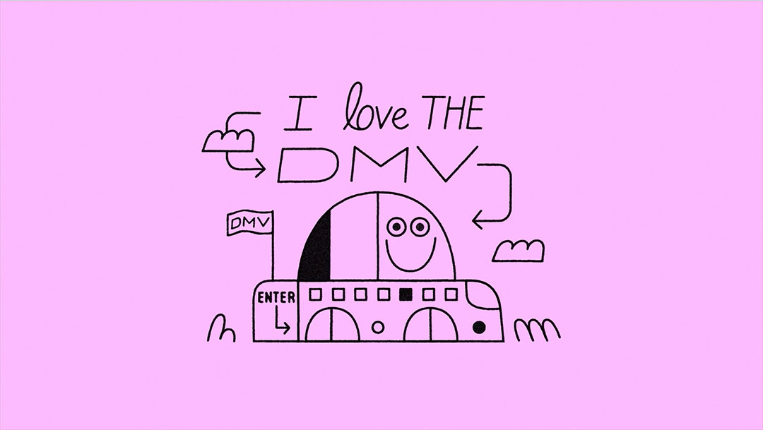 The DMV Song by Doug Alberts and Noodle | STASH MAGAZINE