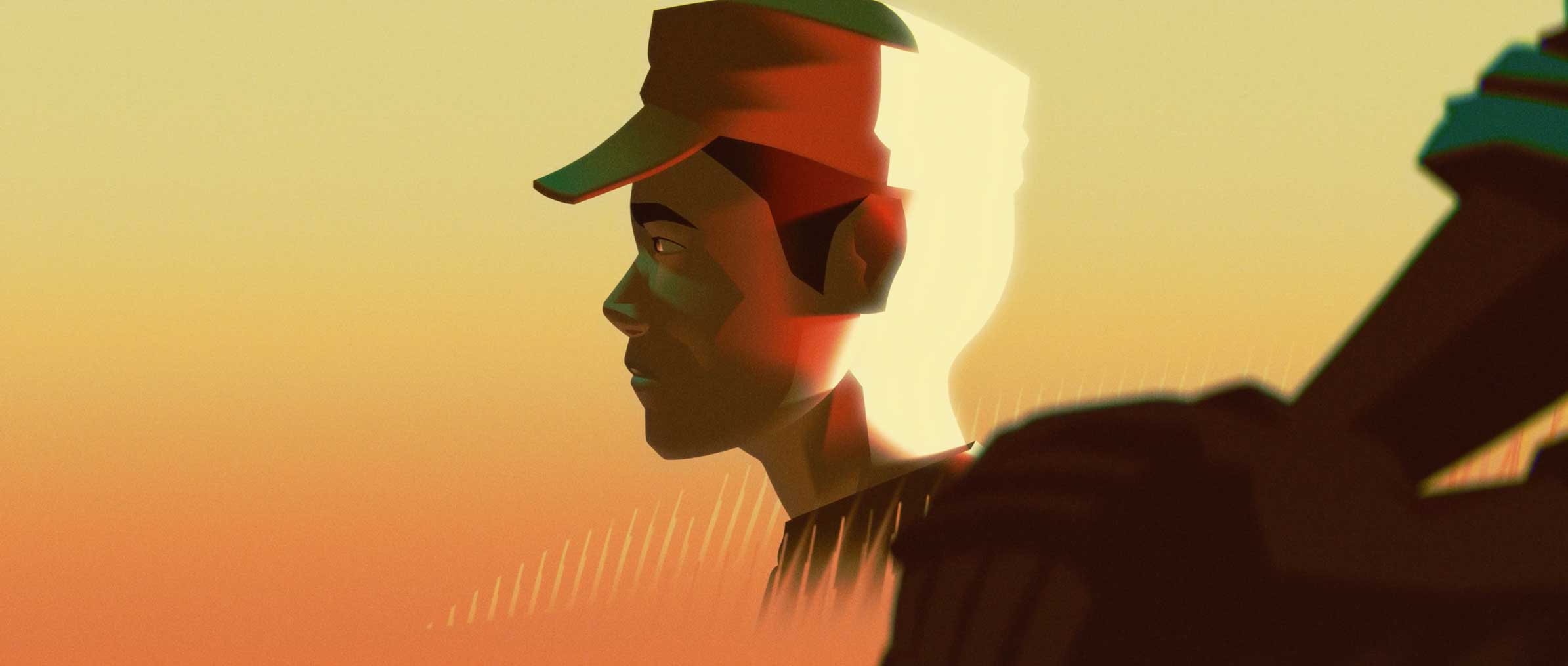 The Last White Rhino animated short film by Conor Whelan and Giant Ant | STASH MAGAZINE