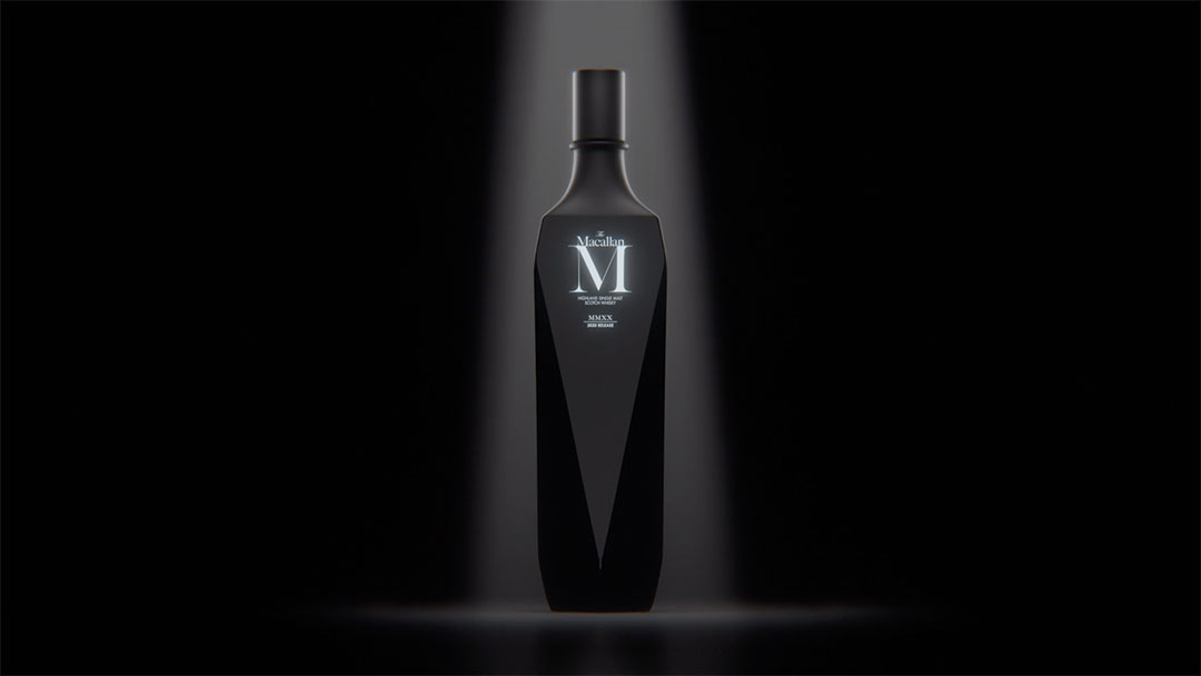 The Macallan M & M Black Tigrelab | STASH MAGAZINE