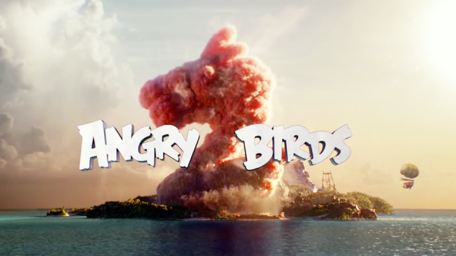 Angry Birds 2: Bigger. Badder. Birdier.