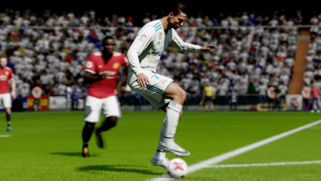 EA Sports Launches FIFA 18 with 