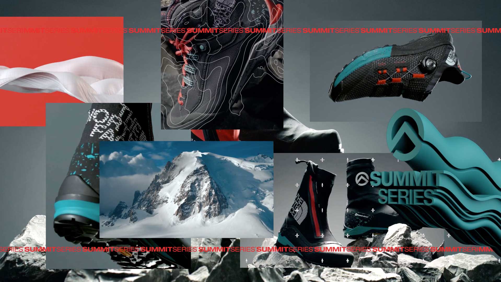 The North Face Summit Series Footwear Product Film | STASH MAGAZINE