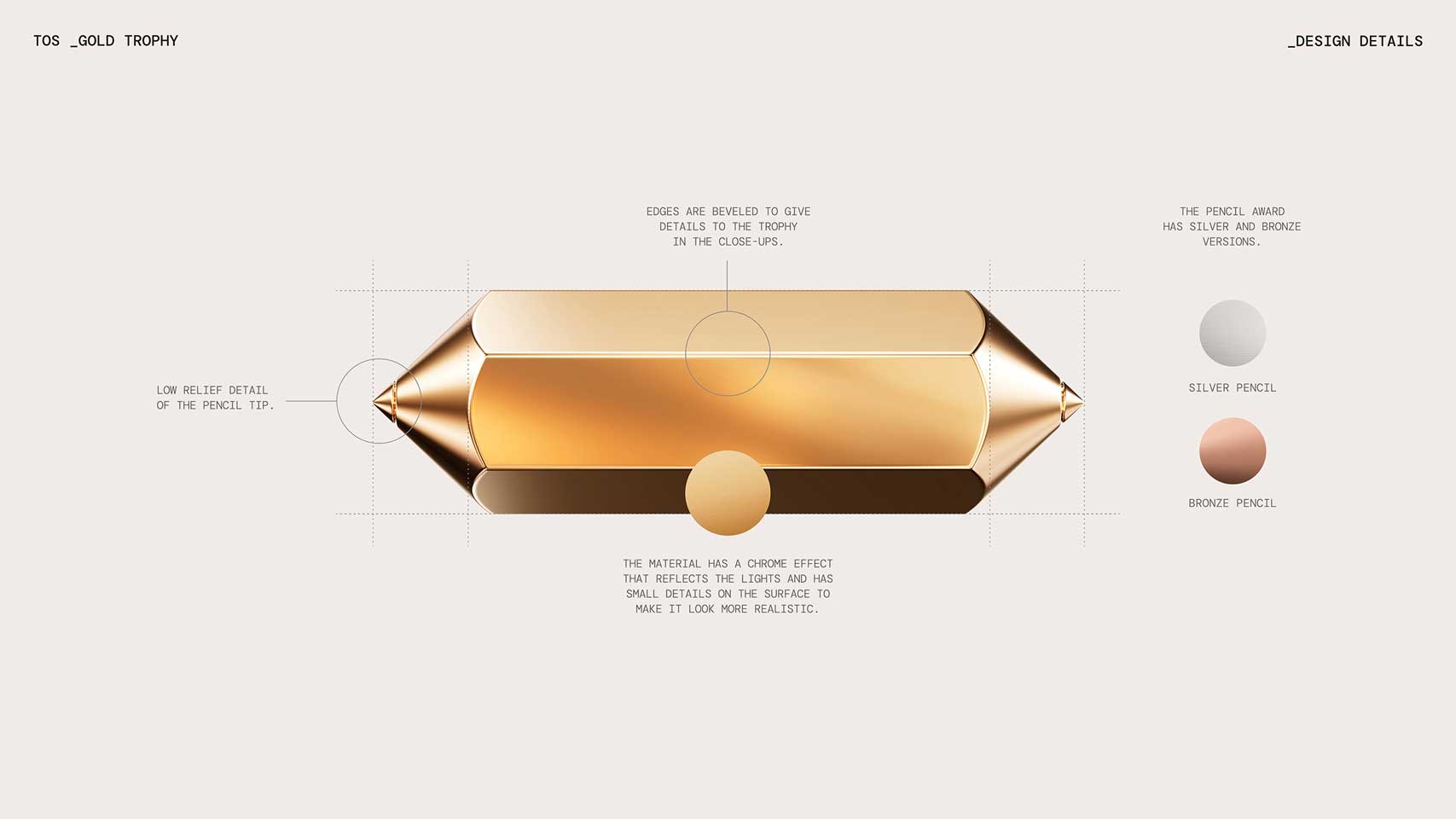 The One Club for Creativity Branding by NotReal | STASH MAGAZINE