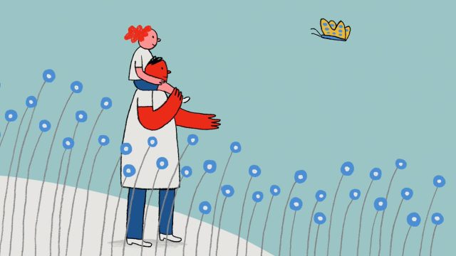 Nourishing Early Childhood for The Royal Foundation