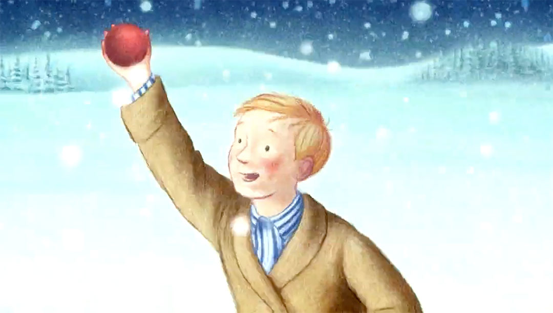 The Snowman Celebrates 40 Years on Channel 4 | STASH MAGAZINE