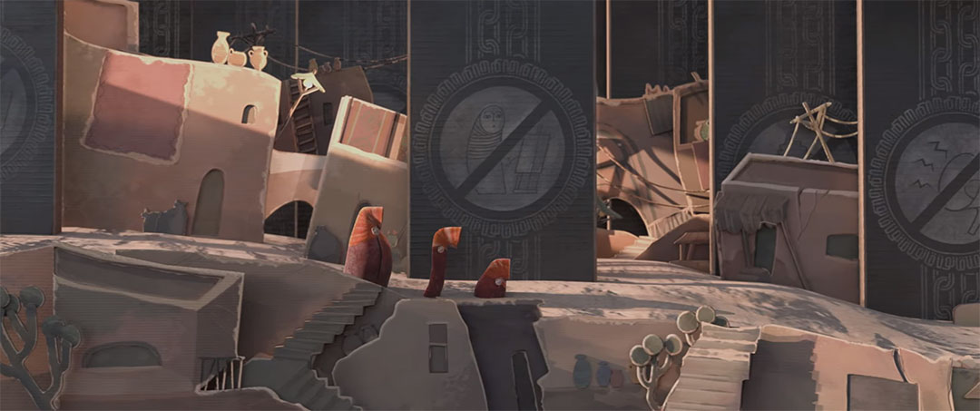 The Soloists GOBELINS Short Film | STASH MAGAZINE