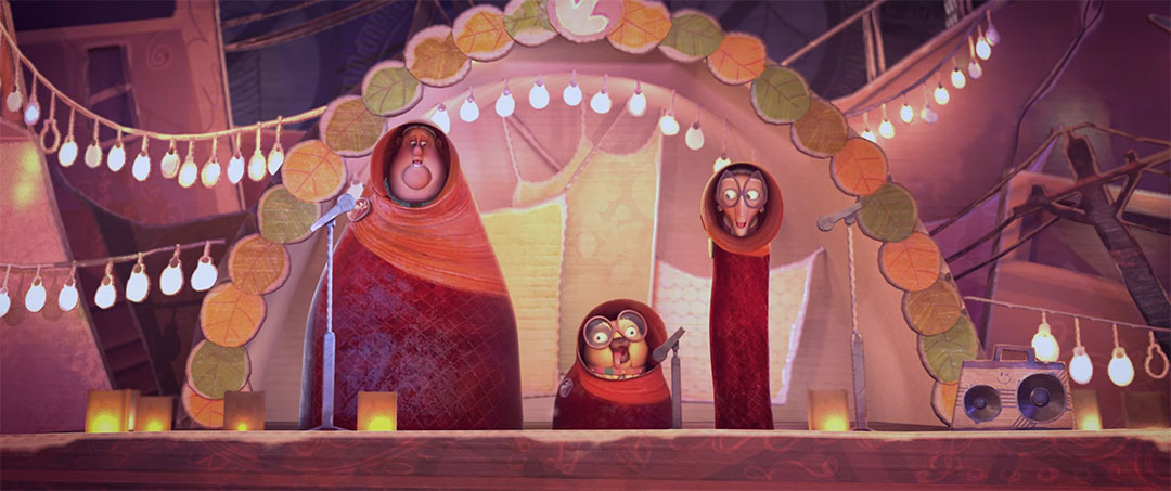 The Soloists GOBELINS Short Film | STASH MAGAZINE