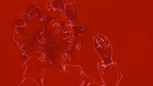 "The Unfair Sex" Short Film by Serafima Serafimova - Motion design