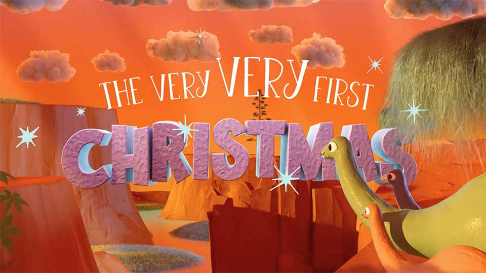 The Very VERY First Christmas Short Film by Brian ODonnell The Mill | STASH MAGAZINE