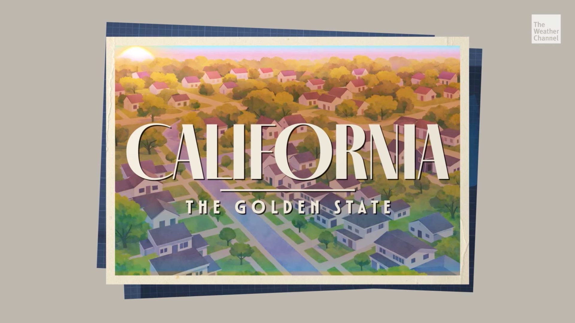 The Weather Channel One Spark Away 2025 LA Fire Explainer | STASH MAGAZINE