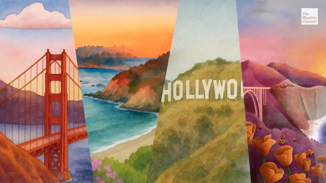 The Weather Channel One Spark Away 2025 LA Fire Explainer | STASH MAGAZINE