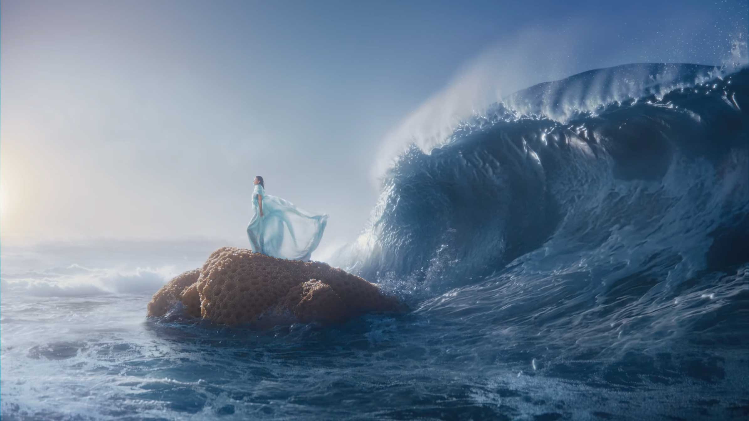 Theramed toothpaste DEO FOR THE MOUTH ad by Director Charley Stadler | STASH MAGAZINE