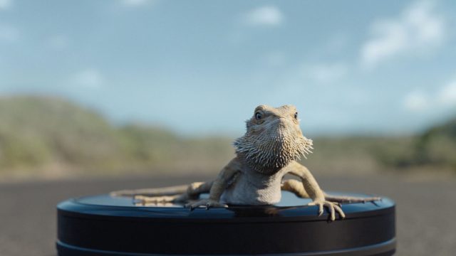 Framestore and Tomas Jonsgarden Ride Into 