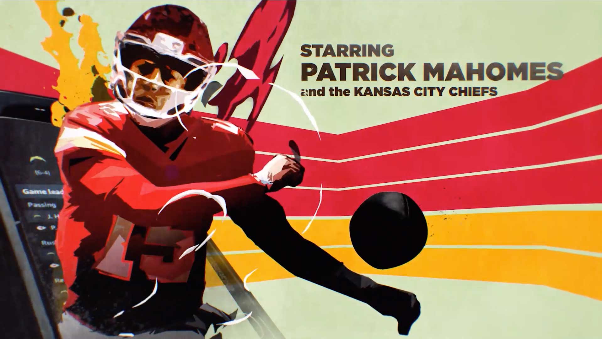 Imaginary Forces Kicks Off Thursday Night Football on Amazon Prime - Motion design