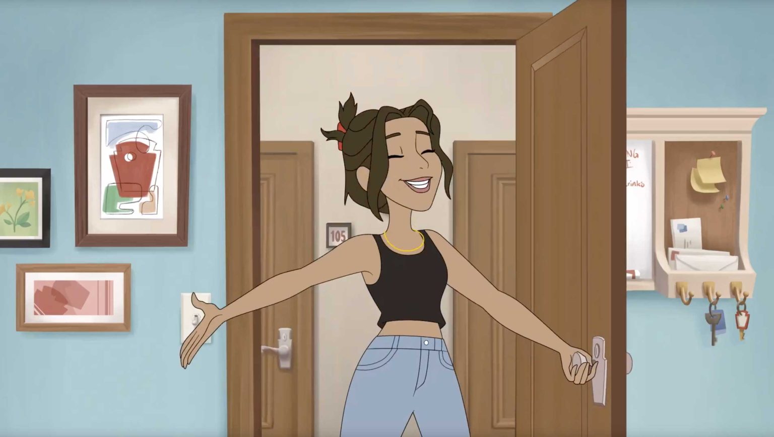 Adulting Might Suck but Titmouse has a Musical for That - Motion design ...