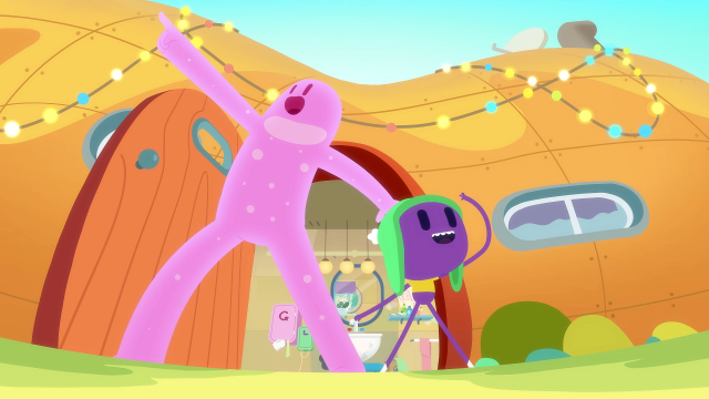 Amazon Prime Little Big Awesome animated series | STASH MAGAZINE