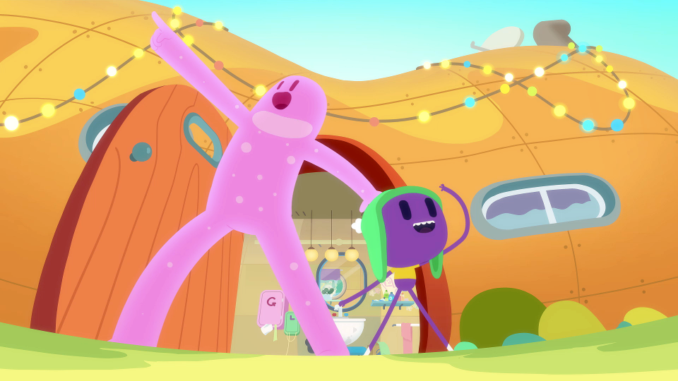 Amazon Prime Little Big Awesome animated series | STASH MAGAZINE