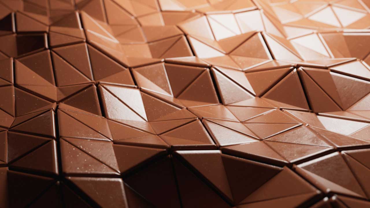 Toblerone Praline A Little More Edge Found Studio | STASH MAGAZINE