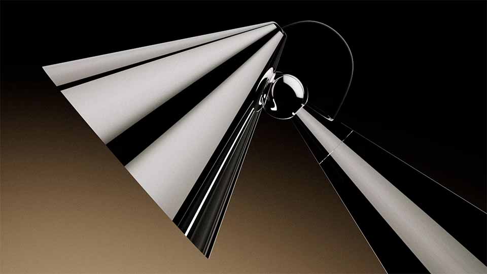 Tom Dixon POSE Task Lamp product film by jformento | STASH MAGAZINE