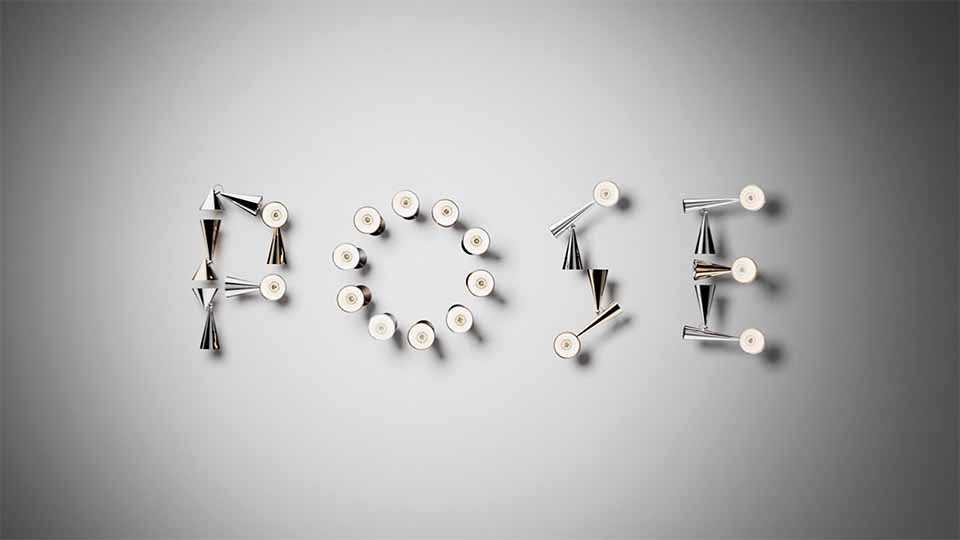 Tom Dixon POSE Task Lamp product film by jformento | STASH MAGAZINE
