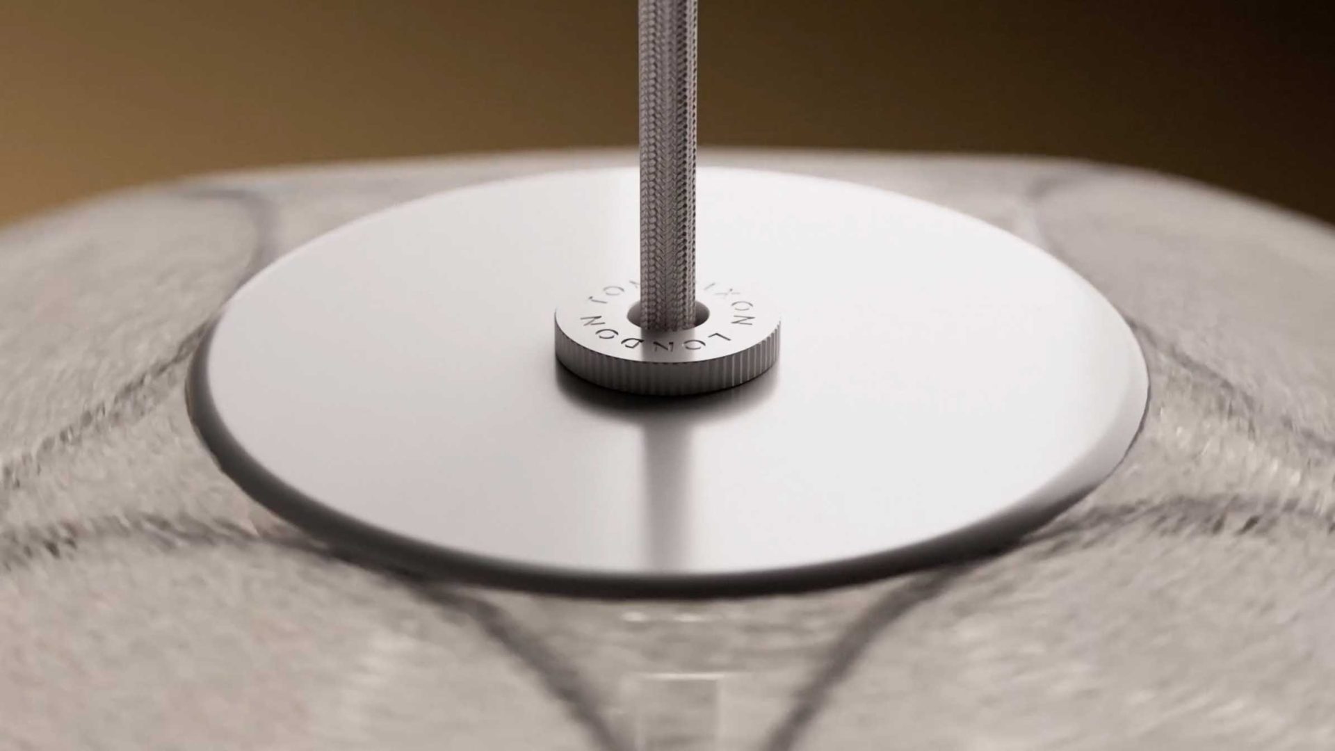 Tom Dixon SOFT lamp Launch film by jformento | STASH MAGAZINE