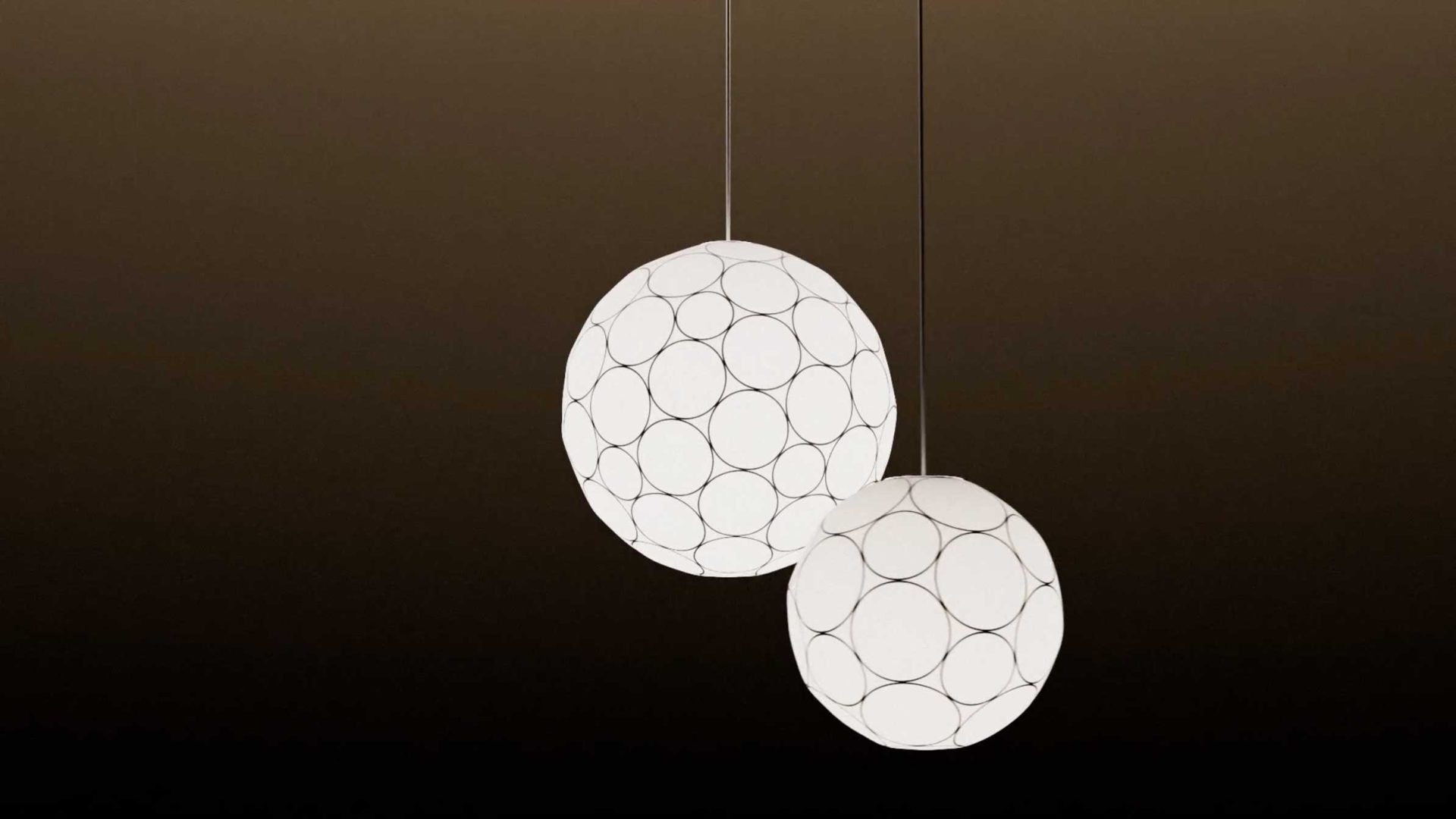 Tom Dixon SOFT lamp Launch film by jformento | STASH MAGAZINE