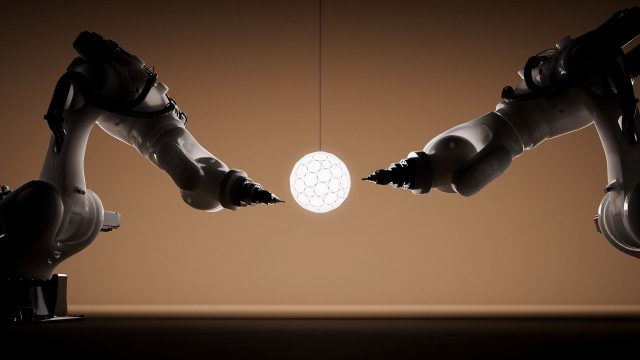 Tom Dixon SOFT lamp Launch film by jformento | STASH MAGAZINE