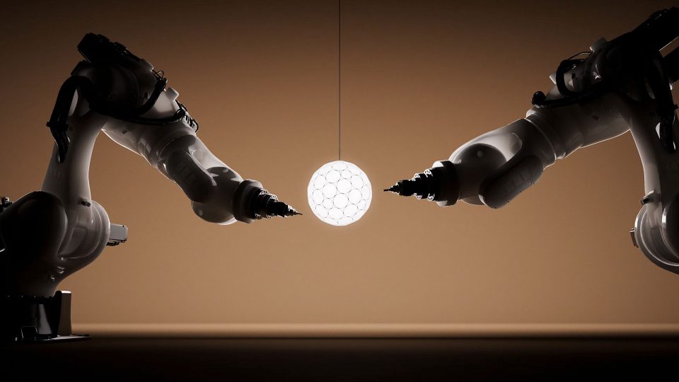 Tom Dixon SOFT lamp Launch film by jformento | STASH MAGAZINE