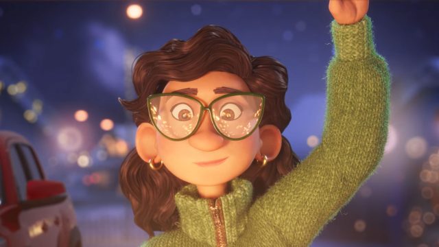 Toyota “Nora’s Joy” Holiday Spot by Kyra & Constantin and Passion Pictures