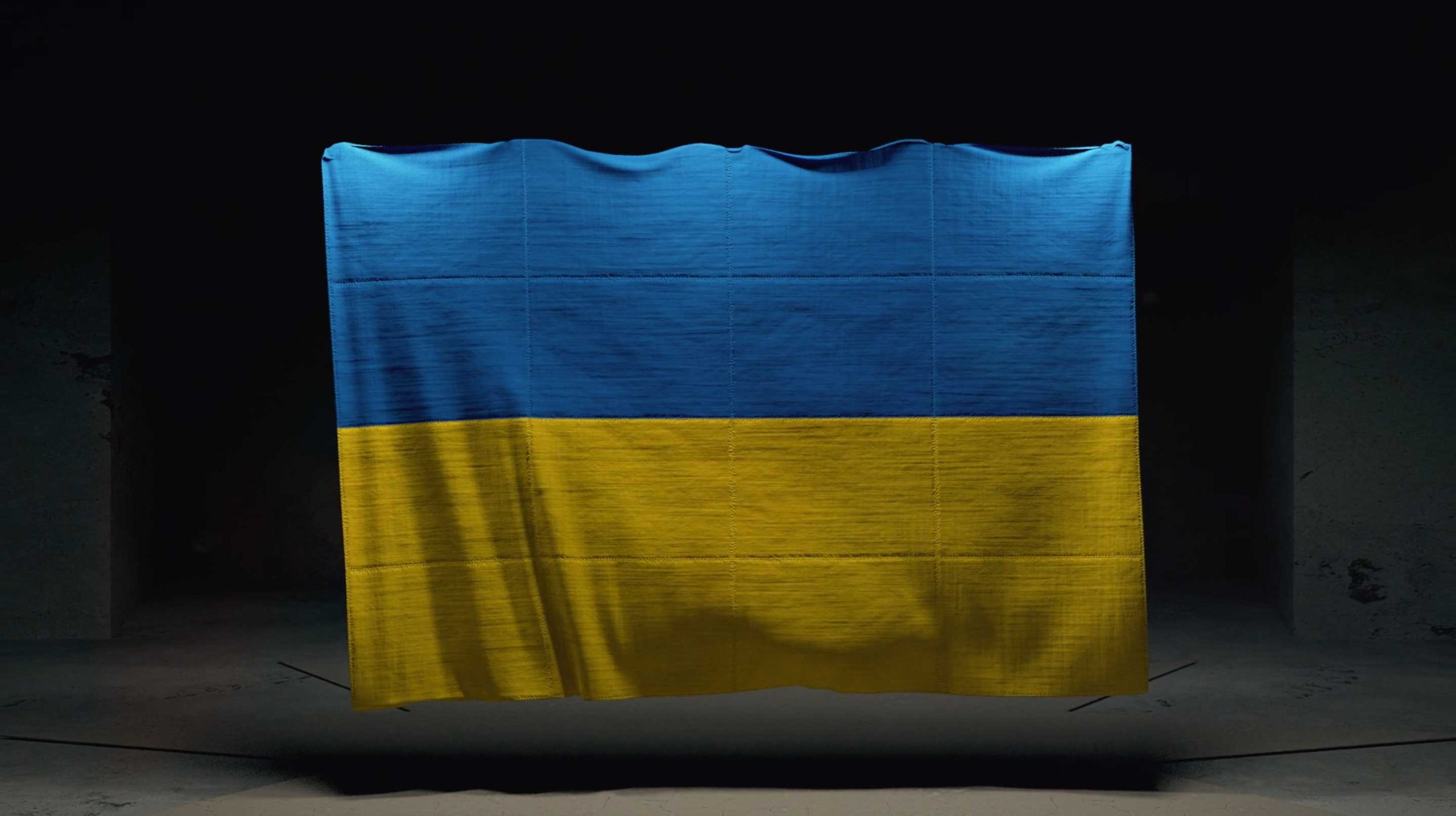 Tribute to Ukraine by Olga Studio | STASH MAGAZINE