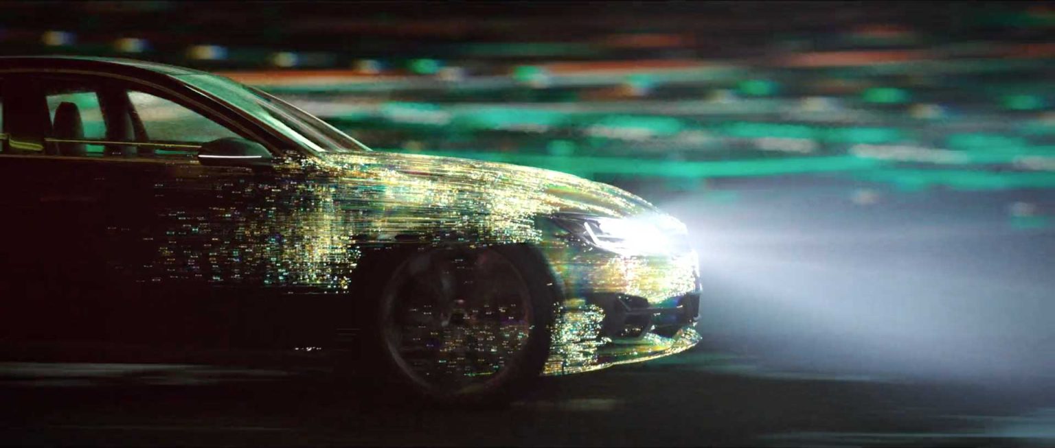 Trizz Dazzles With Director's Cut of Castrol Product Film - Motion ...