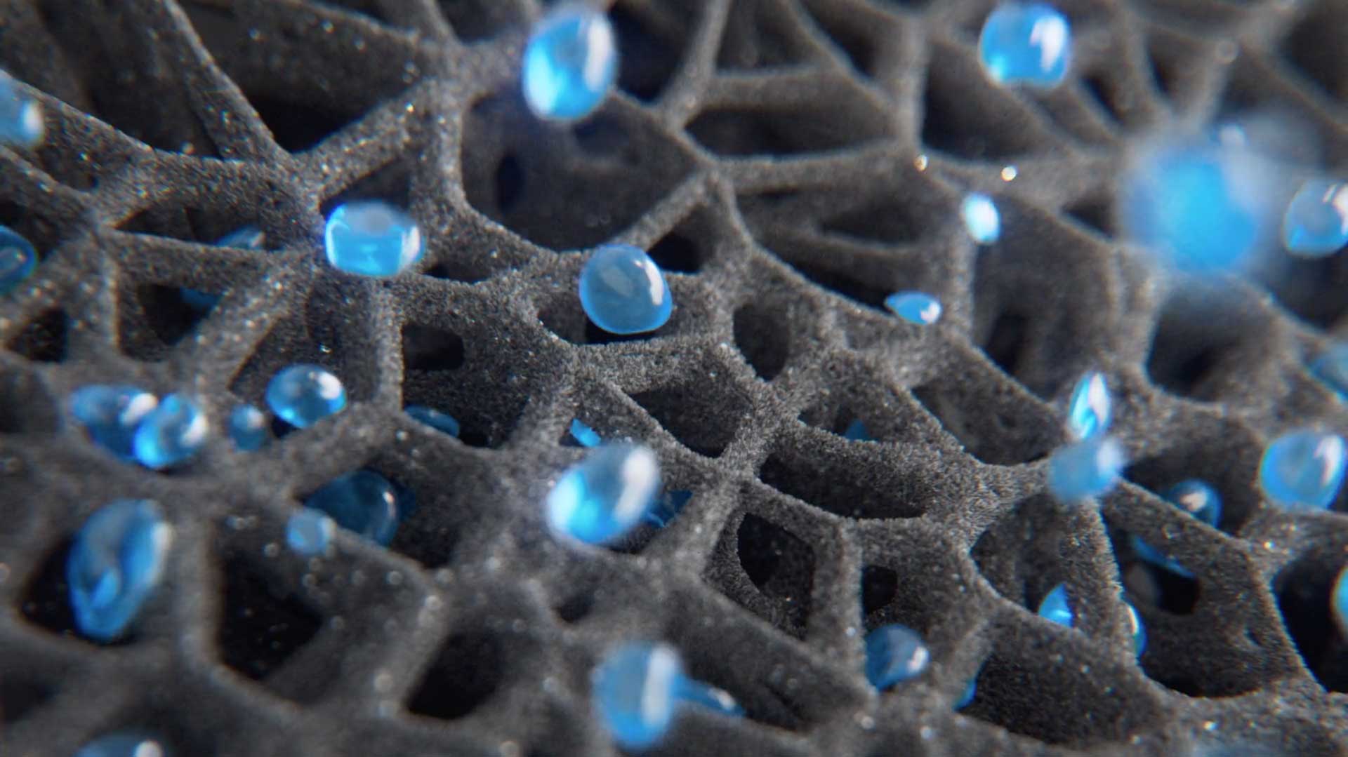 Tuft and Needle Adaptive Foam Product Film by ManvsMachine | STASH MAGAZINE